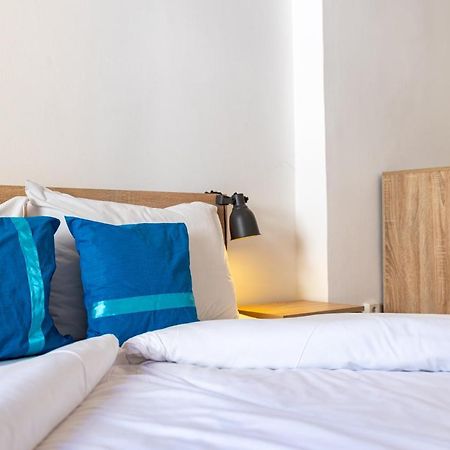 W25 Smart Apartment Budapest Bagian luar foto