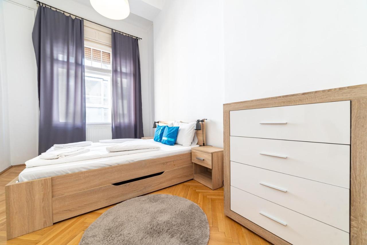 W25 Smart Apartment Budapest Bagian luar foto