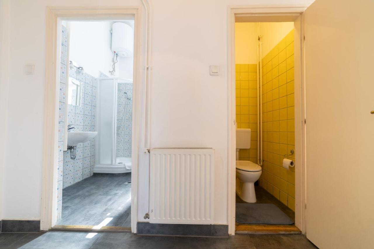 W25 Smart Apartment Budapest Bagian luar foto