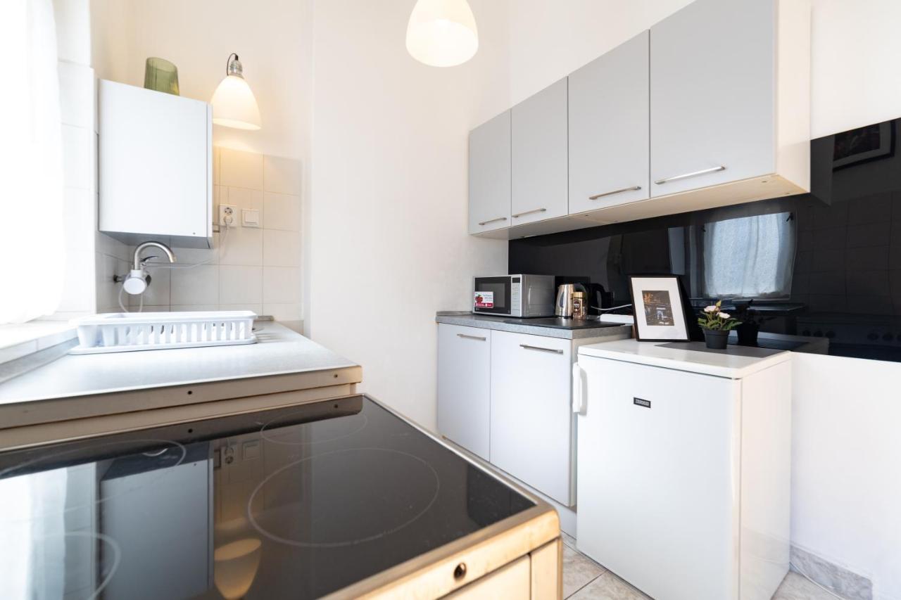 W25 Smart Apartment Budapest Bagian luar foto