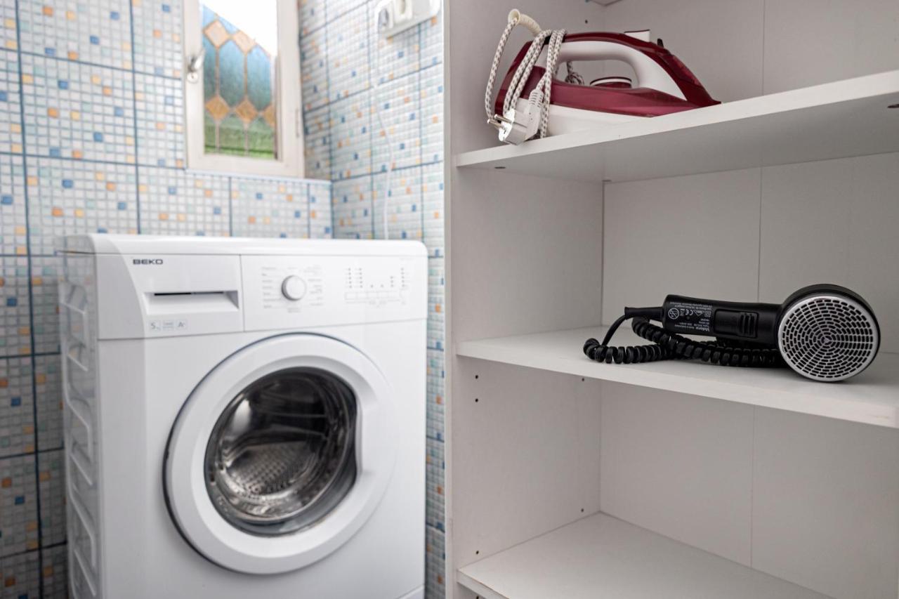 W25 Smart Apartment Budapest Bagian luar foto